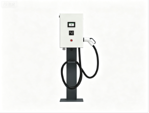 Low-power DC EV Charger Series